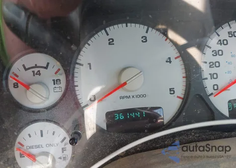 2005 Dodge Ram 3500 Slt/Laramie z USA, uszkodzony, nr VIN 3D7LS38C45G733457